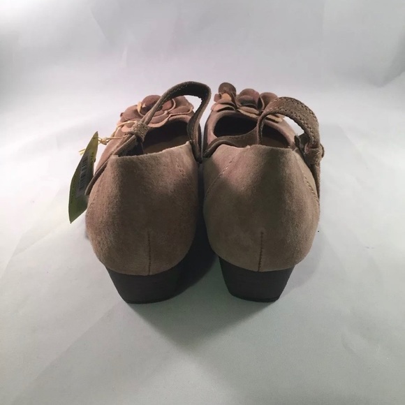 gelron earth spirit shoes